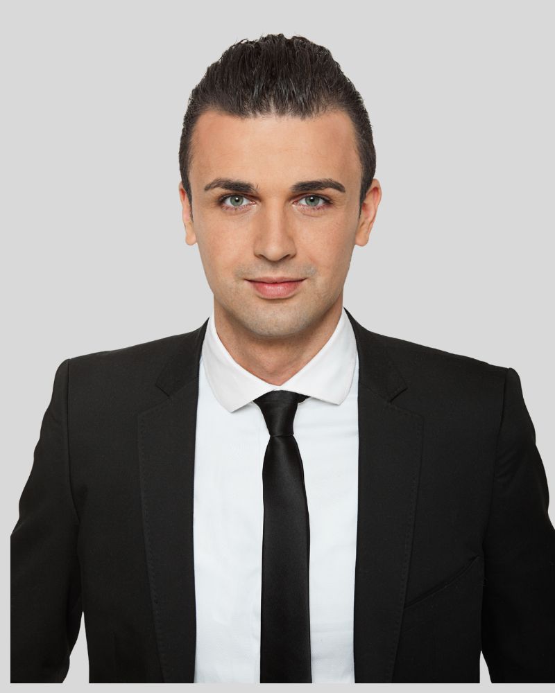 Team Member Tony Small